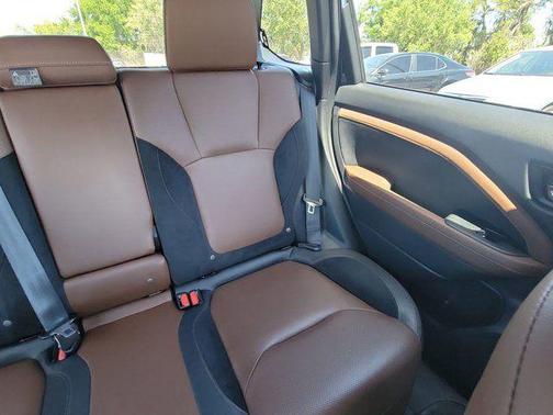 Horizon Blue Pearl 2025 Subaru Forester Touring