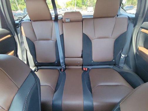 Horizon Blue Pearl 2025 Subaru Forester Touring