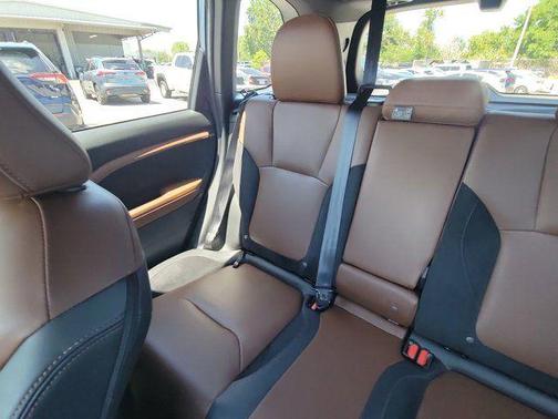 Horizon Blue Pearl 2025 Subaru Forester Touring
