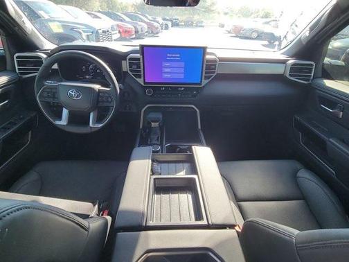 2025 Toyota Tundra Platinum