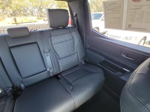 2025 Toyota Tundra Platinum