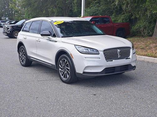 2020 Lincoln Corsair Standard
