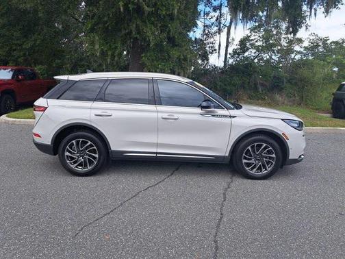 2020 Lincoln Corsair Standard