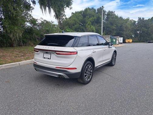 2020 Lincoln Corsair Standard