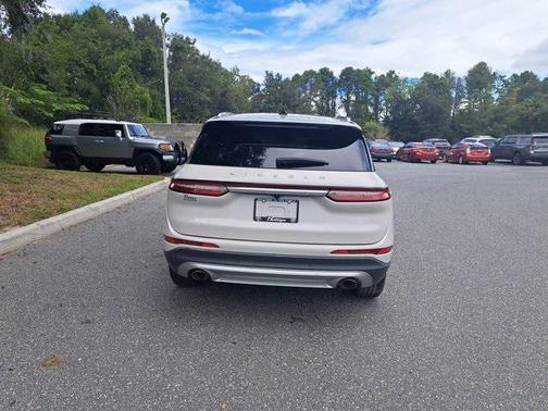 2020 Lincoln Corsair Standard