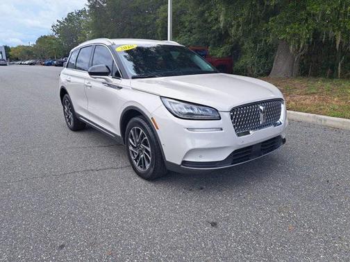 2020 Lincoln Corsair Standard