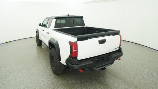 Ice Cap With Black Roof 2026 Toyota Tacoma Hybrid TRD Pro