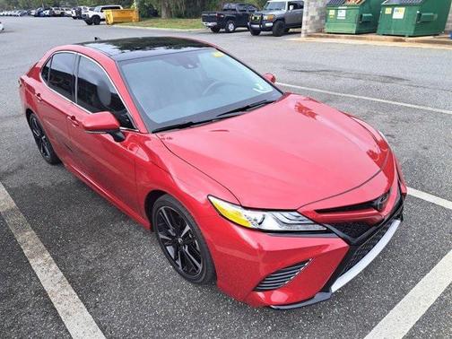 2020 Toyota Camry XSE