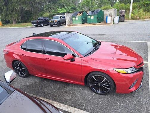 2020 Toyota Camry XSE