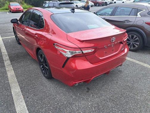 2020 Toyota Camry XSE