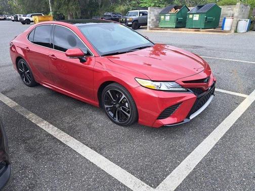 2020 Toyota Camry XSE