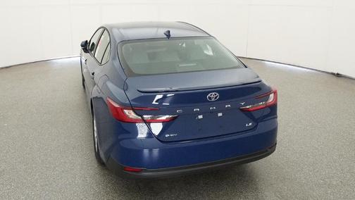 Reservoir Blue 2026 Toyota Camry LE