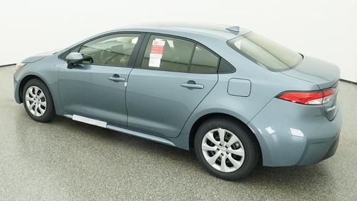 Celestite 2026 Toyota Corolla Hybrid LE