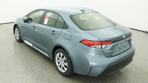Celestite 2026 Toyota Corolla Hybrid LE