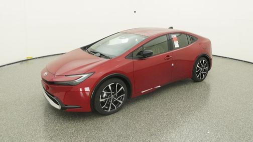 2026 Toyota Prius Plug-In Hybrid XSE