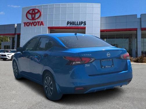 2020 Nissan Versa S
