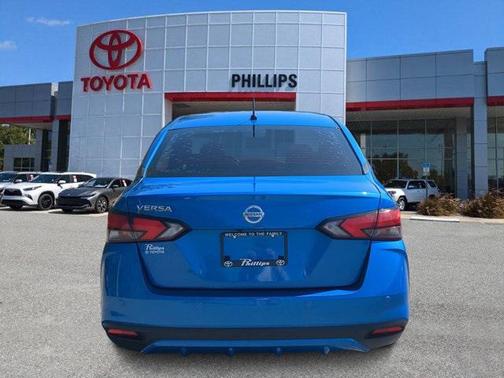 2020 Nissan Versa S