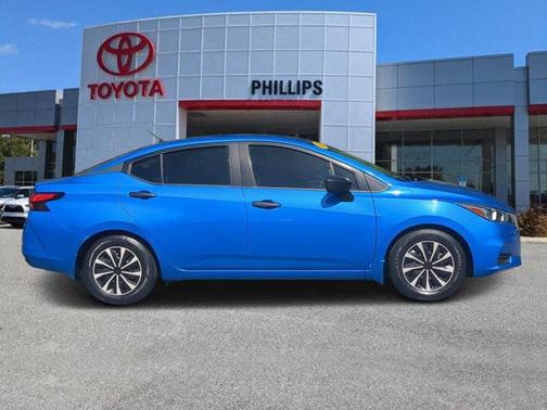 2020 Nissan Versa S