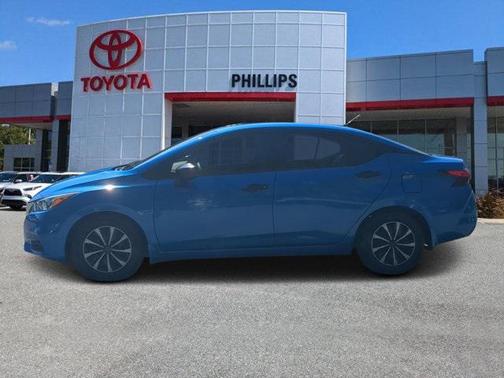 2020 Nissan Versa S