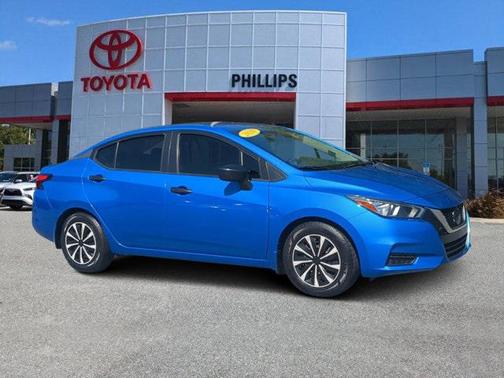 2020 Nissan Versa S