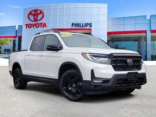 2025 Honda Ridgeline Black