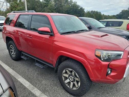 2023 Toyota 4Runner TRD Off Road