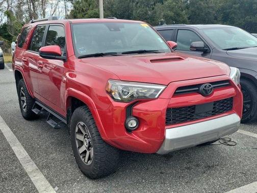 2023 Toyota 4Runner TRD Off Road