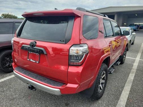 2023 Toyota 4Runner TRD Off Road