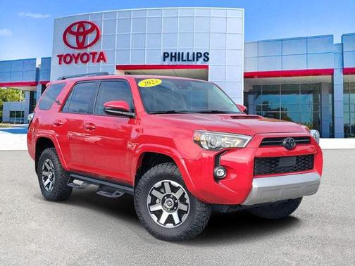 2023 Toyota 4Runner TRD Off Road