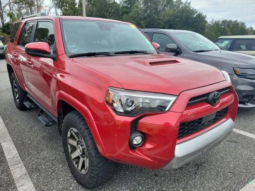 2023 Toyota 4Runner TRD Off Road