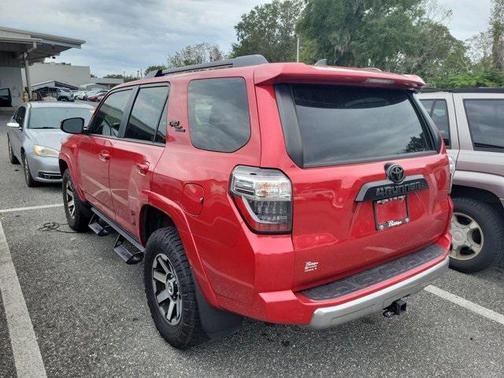 2023 Toyota 4Runner TRD Off Road