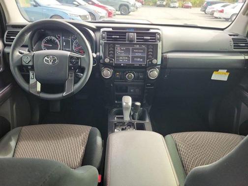 2023 Toyota 4Runner TRD Off Road