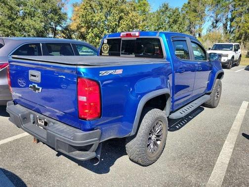 2018 Chevrolet Colorado ZR2