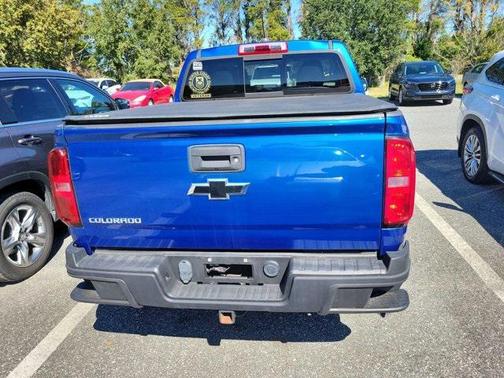 2018 Chevrolet Colorado ZR2