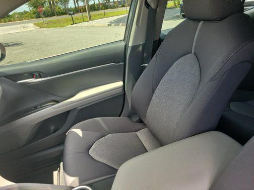 Predawn Gray Mica 2023 Toyota Camry LE