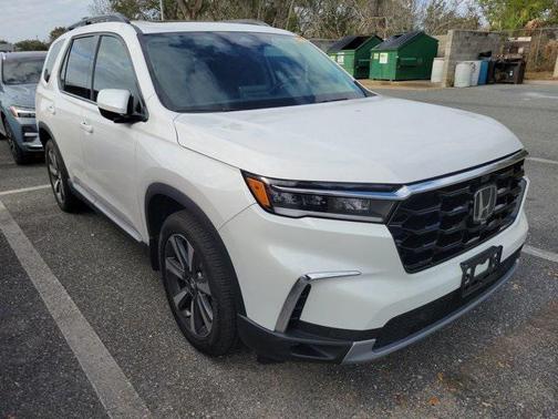 2025 Honda Pilot Elite