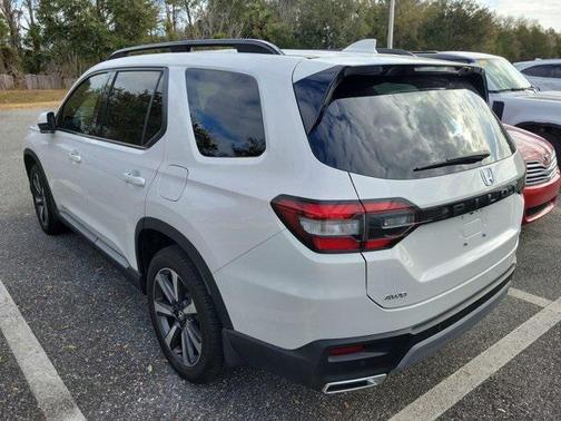 2025 Honda Pilot Elite
