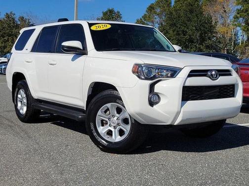 2020 Toyota 4Runner SR5