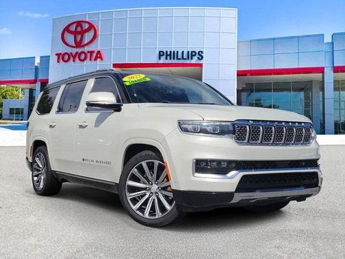 2022 Jeep Grand Wagoneer Series II 4x4