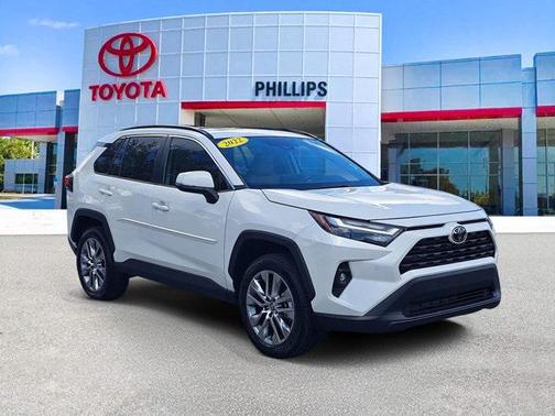 2022 Toyota RAV4 XLE Premium
