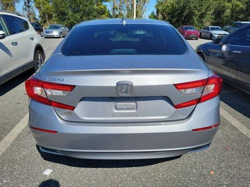 2018 Honda Accord EX-L