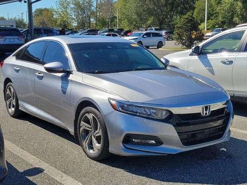 2018 Honda Accord EX-L