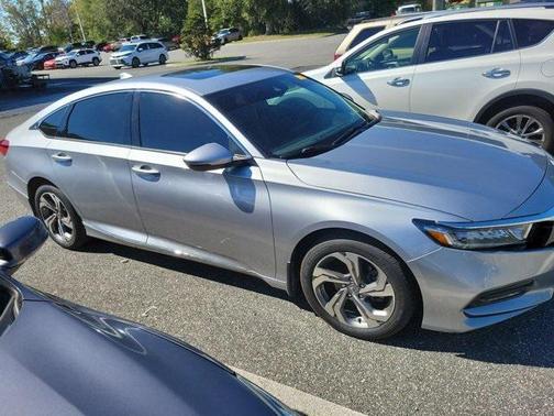 2018 Honda Accord EX-L