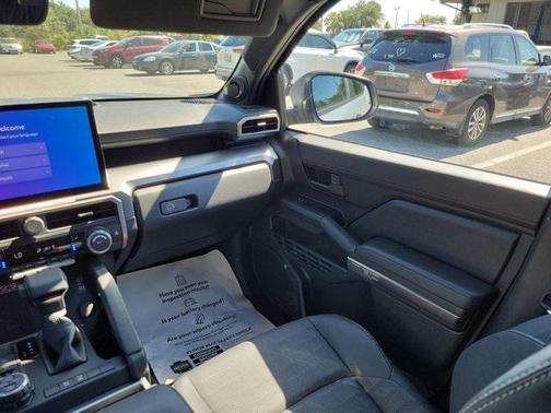 2025 Toyota 4Runner TRD Off Road Premium