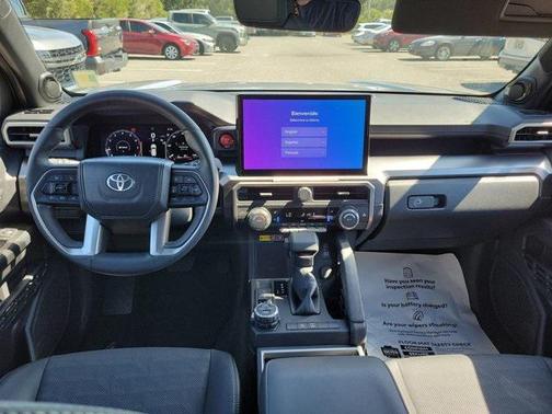 2025 Toyota 4Runner TRD Off Road Premium