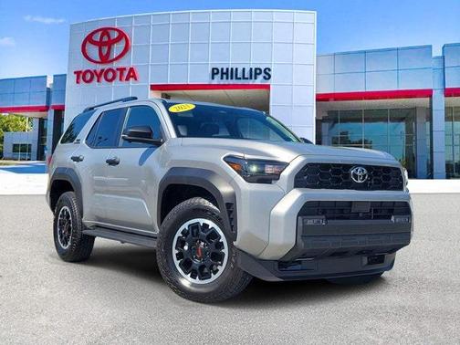 2025 Toyota 4Runner TRD Off Road Premium