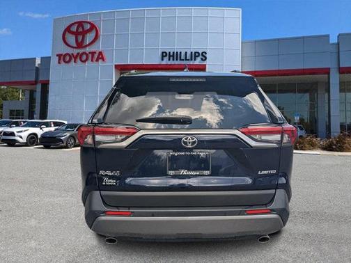 2020 Toyota RAV4 Limited