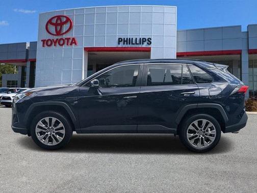 2020 Toyota RAV4 Limited