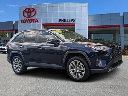 2020 Toyota RAV4 Limited