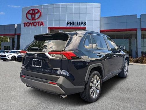 2020 Toyota RAV4 Limited